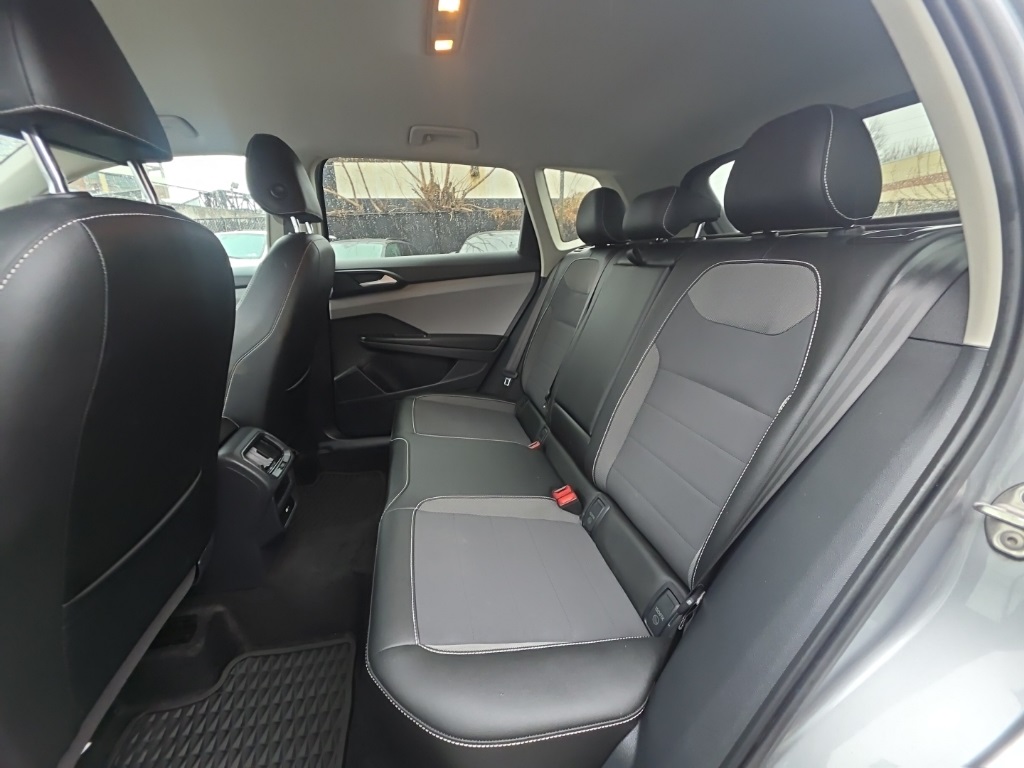 used 2023 Volkswagen Taos car