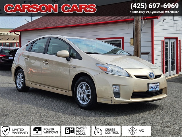 2010 Toyota Prius II