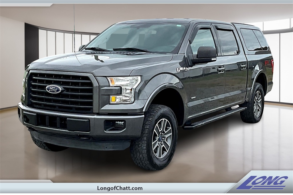 2015 Ford F-150
