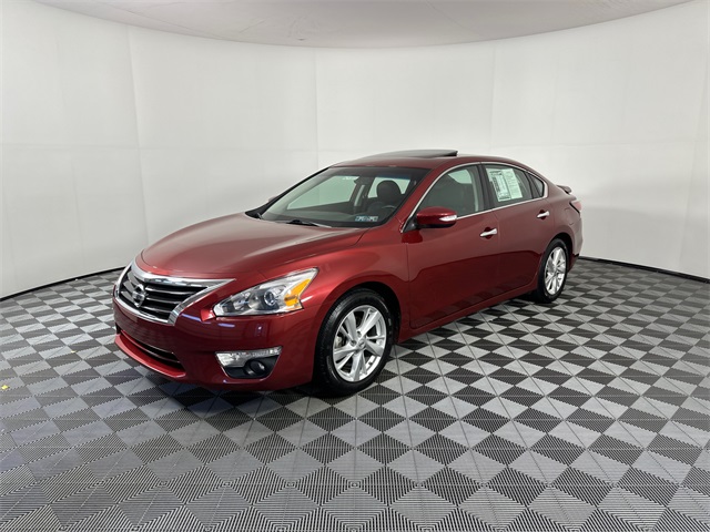 Used 2014 Nissan Altima SL with VIN 1N4AL3AP1EC108809 for sale in Emmaus, PA
