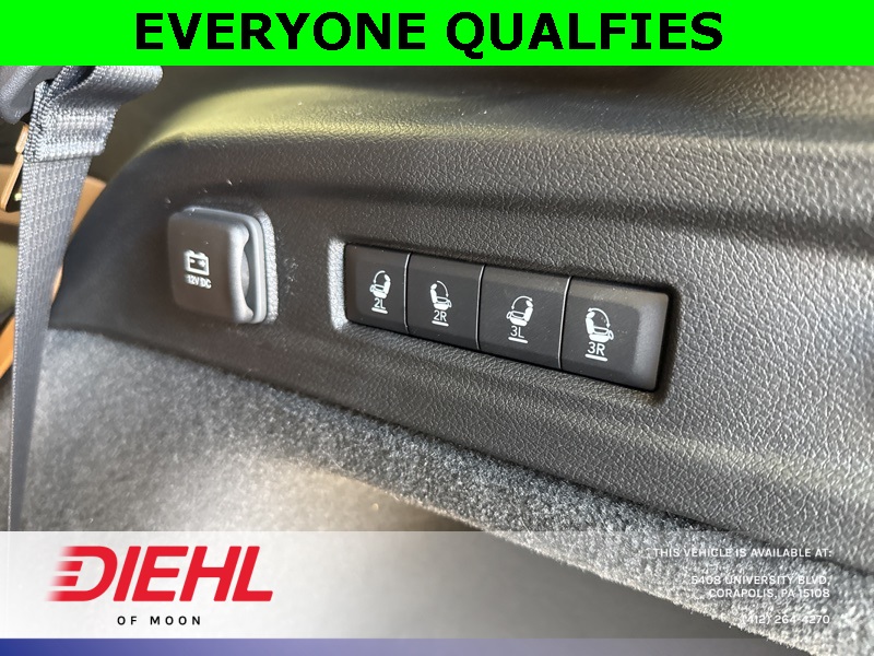 2025 Jeep Grand Cherokee L Summit photo 9