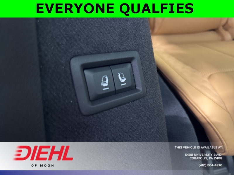 2025 Jeep Grand Cherokee L Summit photo 11