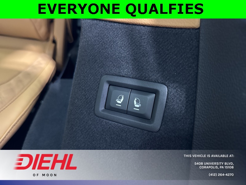 2025 Jeep Grand Cherokee L Summit photo 17