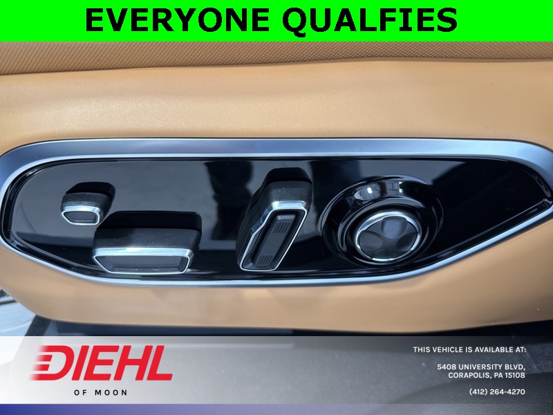2025 Jeep Grand Cherokee L Summit photo 20