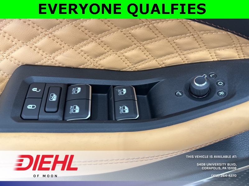 2025 Jeep Grand Cherokee L Summit photo 21