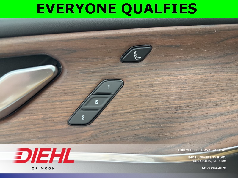 2025 Jeep Grand Cherokee L Summit photo 22