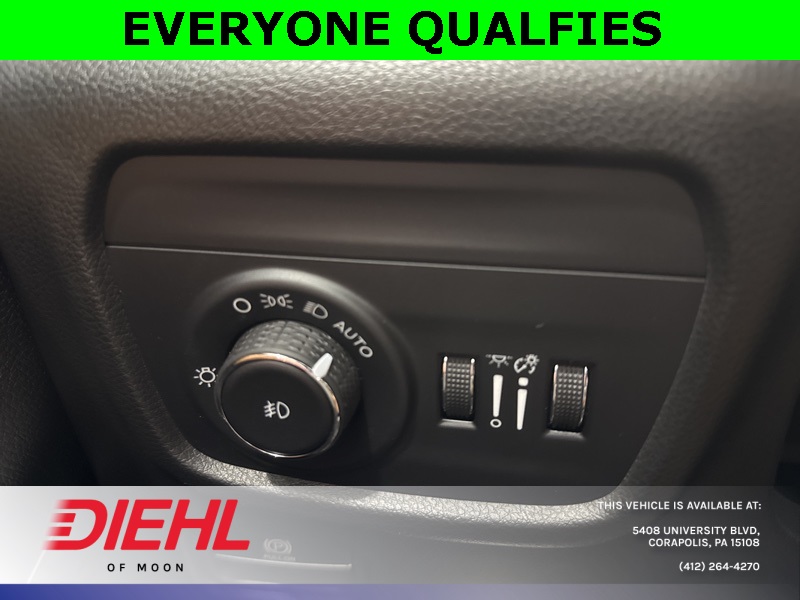 2025 Jeep Grand Cherokee L Summit photo 23