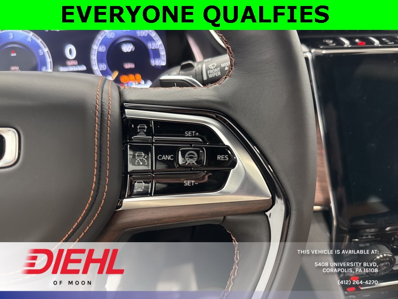 2025 Jeep Grand Cherokee L Summit photo 26