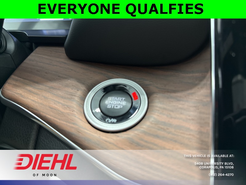 2025 Jeep Grand Cherokee L Summit photo 27