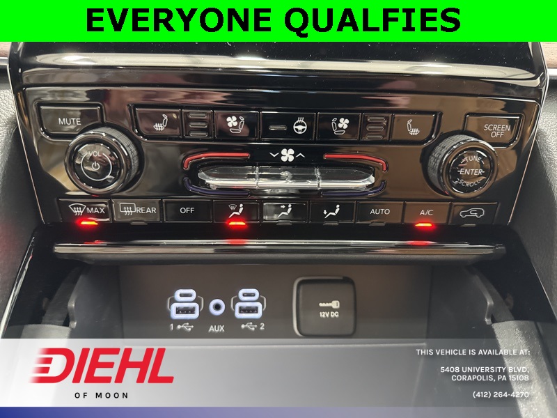 2025 Jeep Grand Cherokee L Summit photo 29
