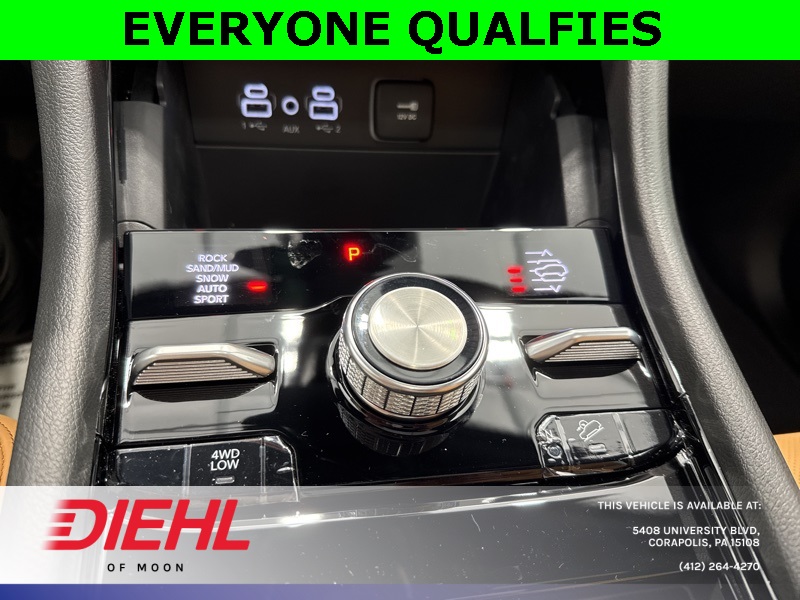 2025 Jeep Grand Cherokee L Summit photo 30