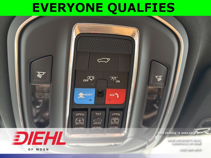2025 Jeep Grand Cherokee L Summit photo 32
