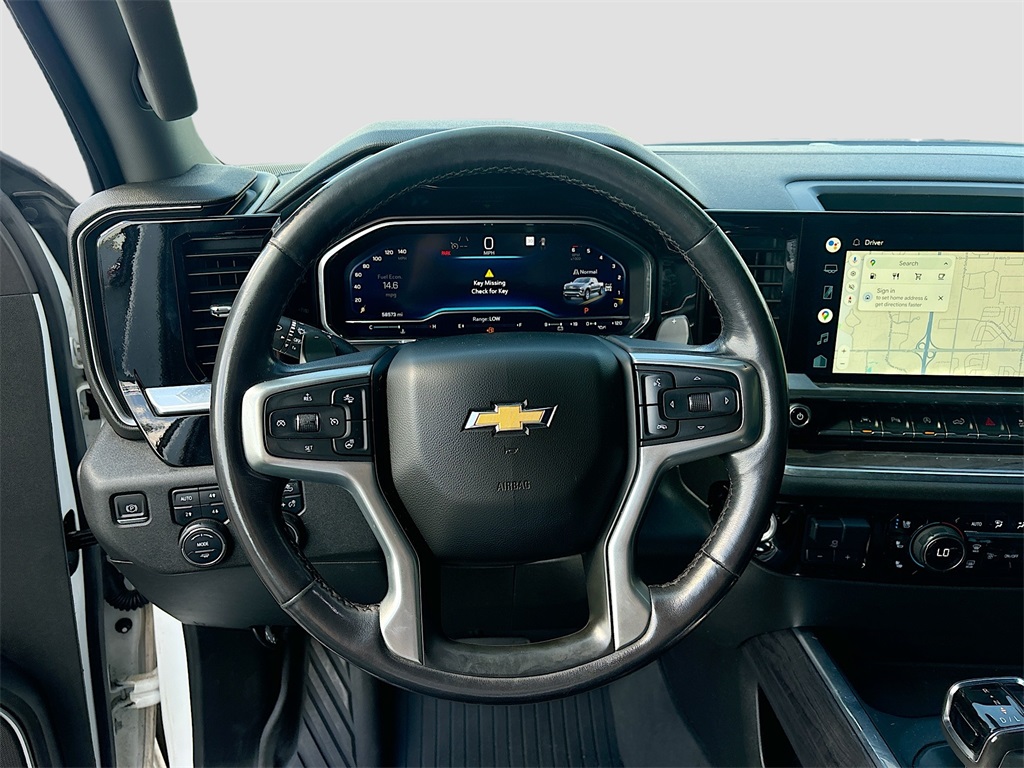 2022 Chevrolet Silverado 1500 LTZ photo 11
