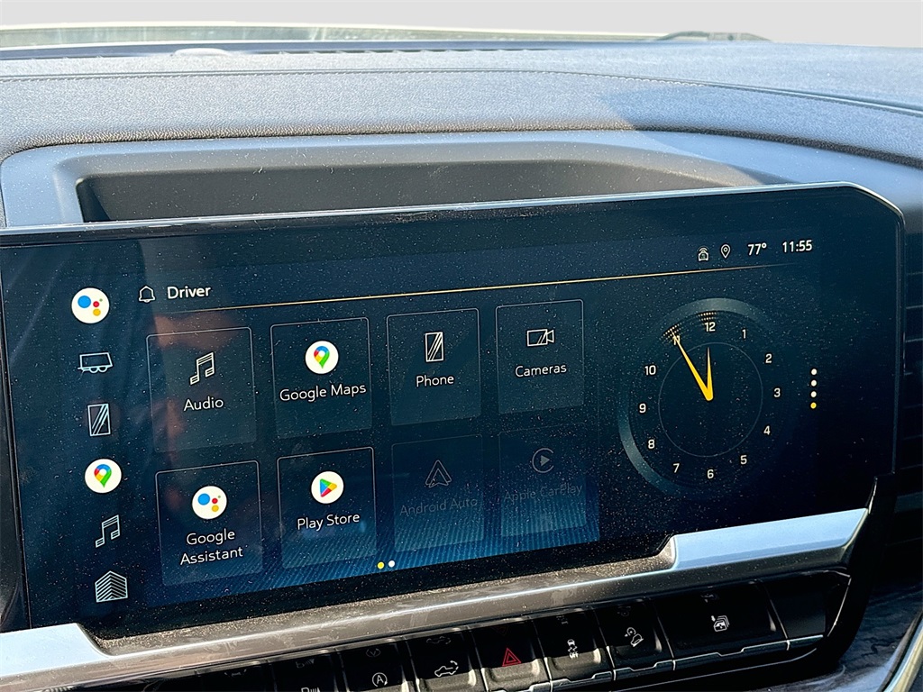 2022 Chevrolet Silverado 1500 LTZ photo 13