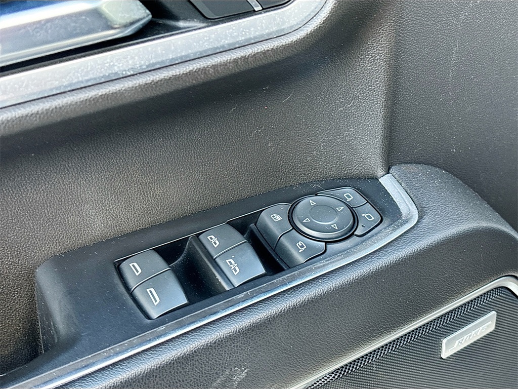 2022 Chevrolet Silverado 1500 LTZ photo 18