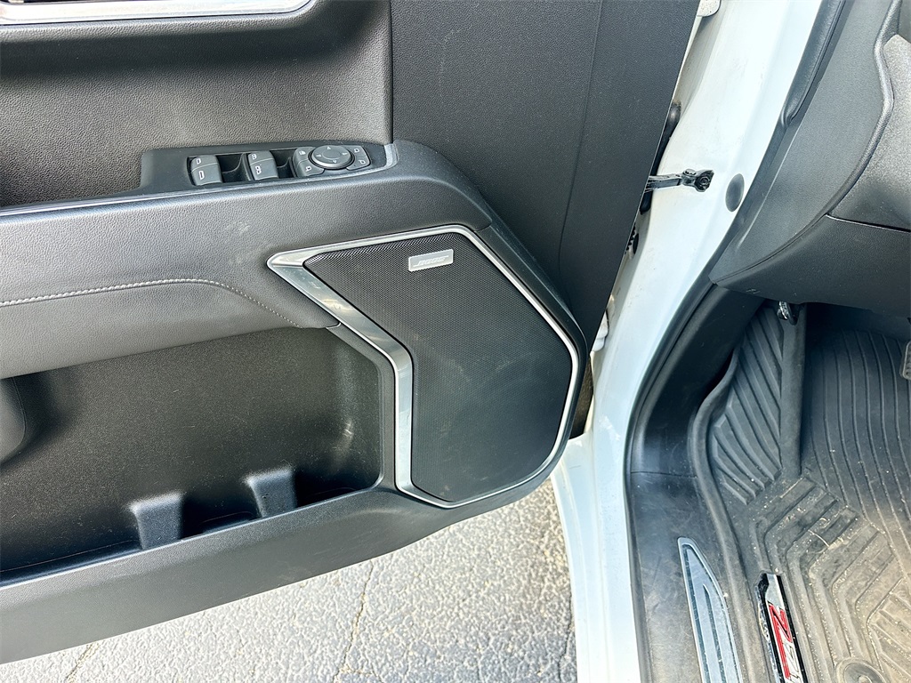 2022 Chevrolet Silverado 1500 LTZ photo 19