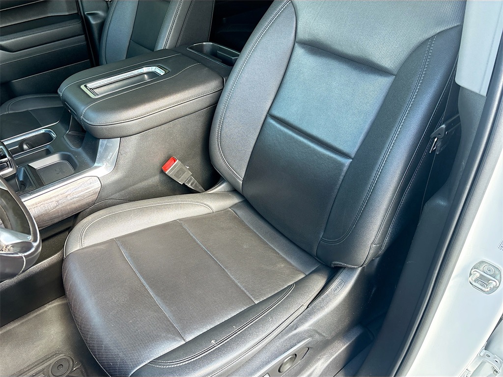 2022 Chevrolet Silverado 1500 LTZ photo 20