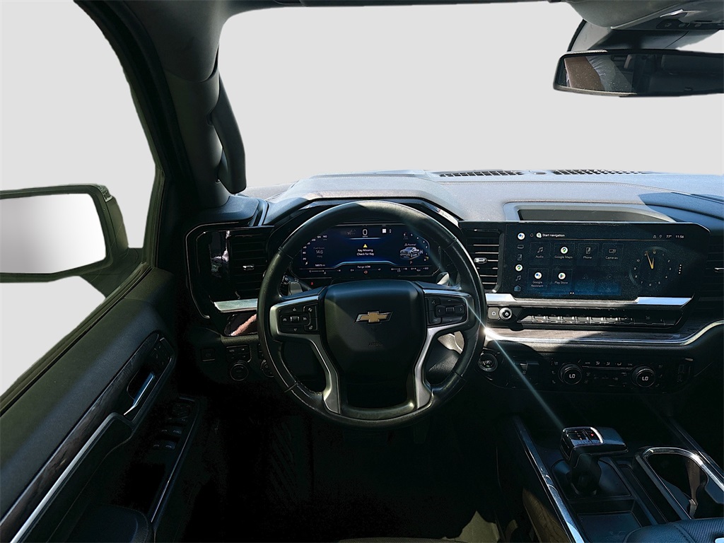 2022 Chevrolet Silverado 1500 LTZ photo 23