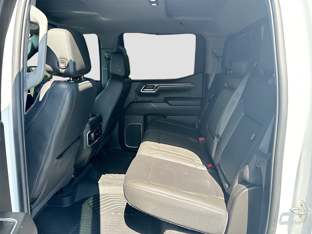 2022 Chevrolet Silverado 1500 LTZ photo 25