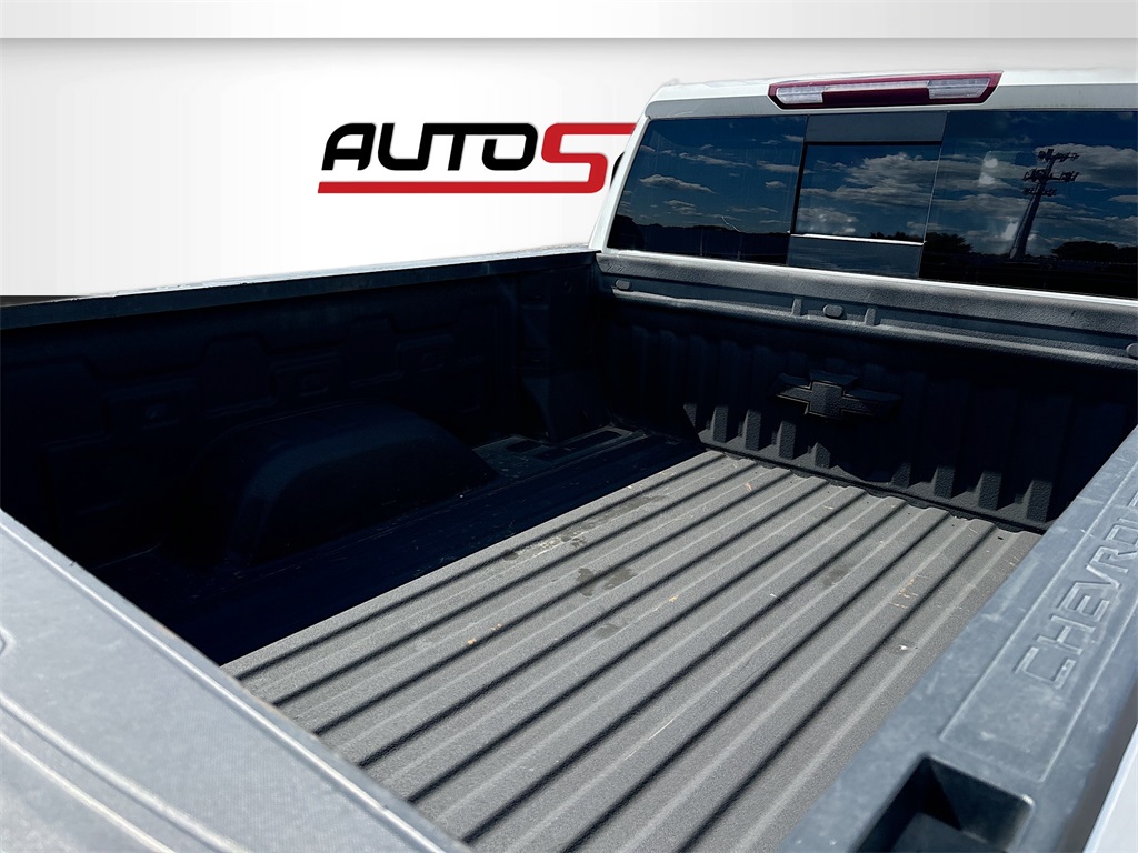 2022 Chevrolet Silverado 1500 LTZ photo 27