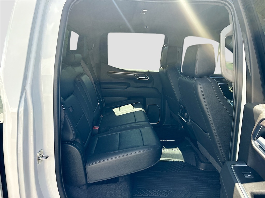 2022 Chevrolet Silverado 1500 LTZ photo 28