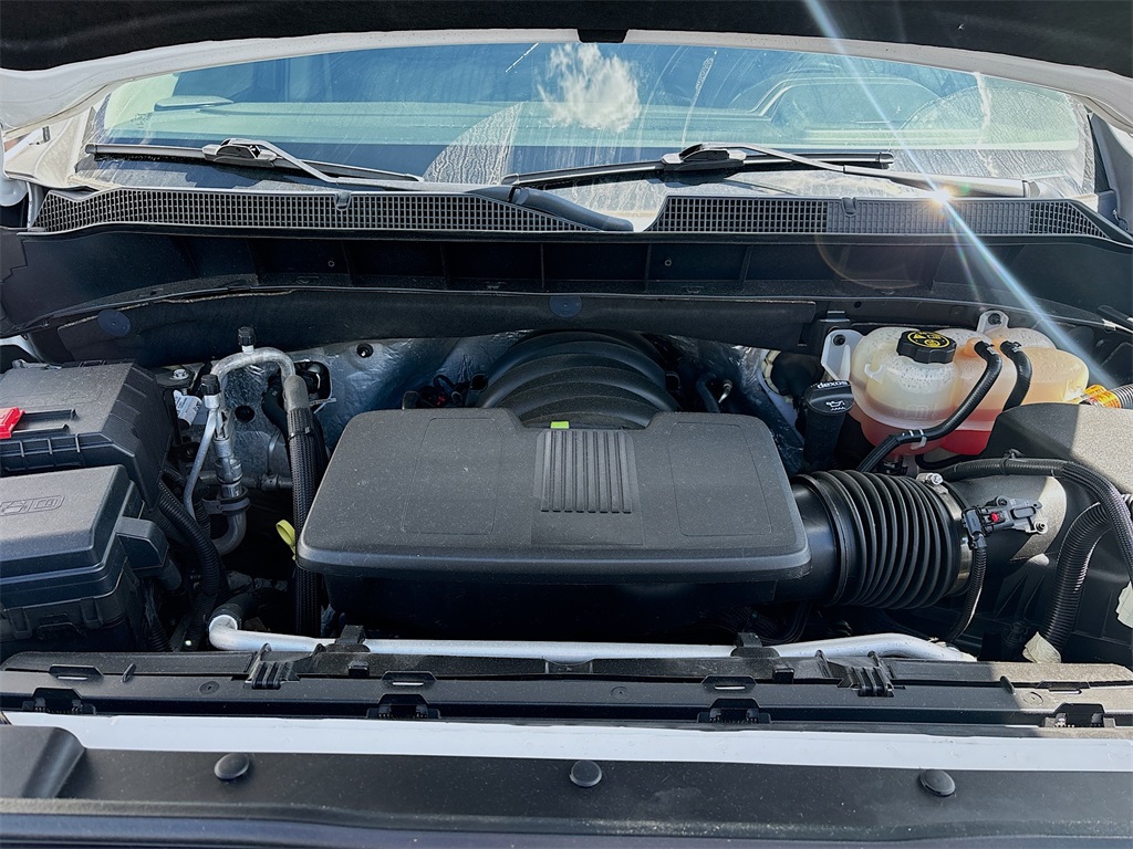 2022 Chevrolet Silverado 1500 LTZ photo 31