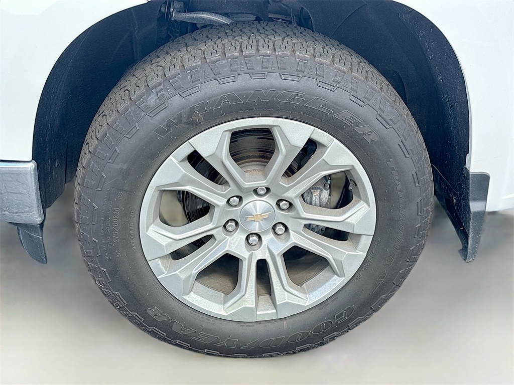 2022 Chevrolet Silverado 1500 LTZ photo 32