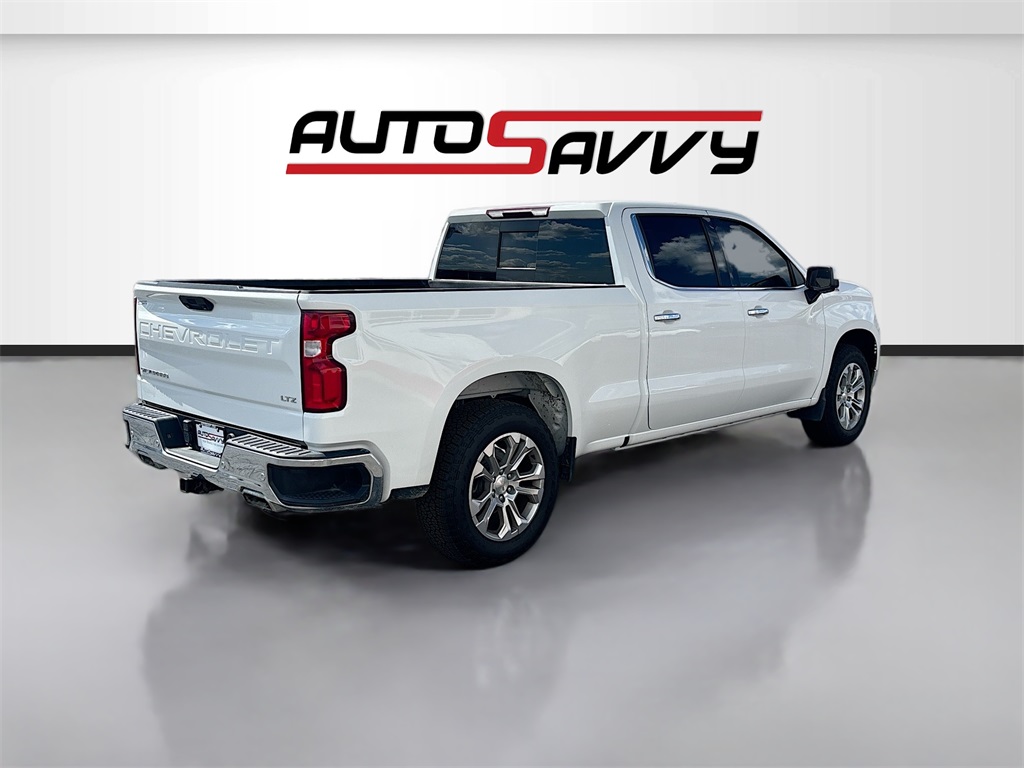 2022 Chevrolet Silverado 1500 LTZ photo 7