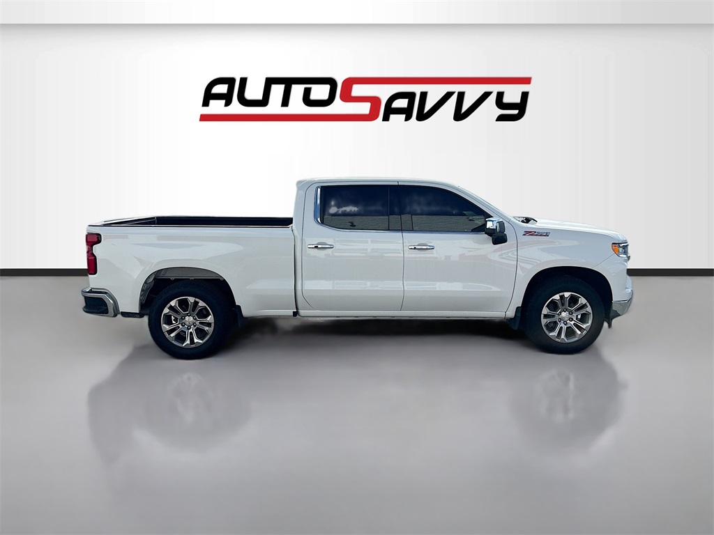 2022 Chevrolet Silverado 1500 LTZ photo 8