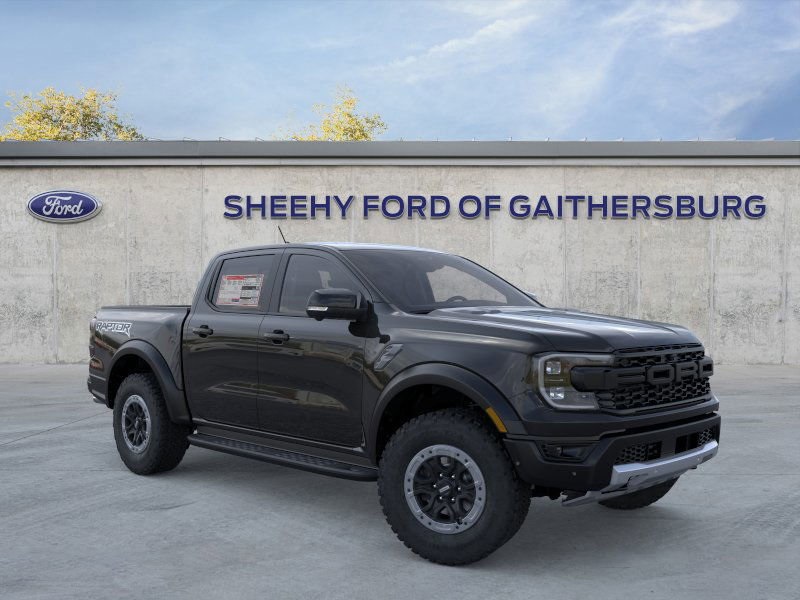 2025 Ford Ranger Raptor's photo