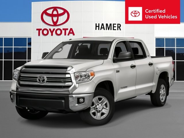 used 2017 Toyota Tundra car, priced at $35,592