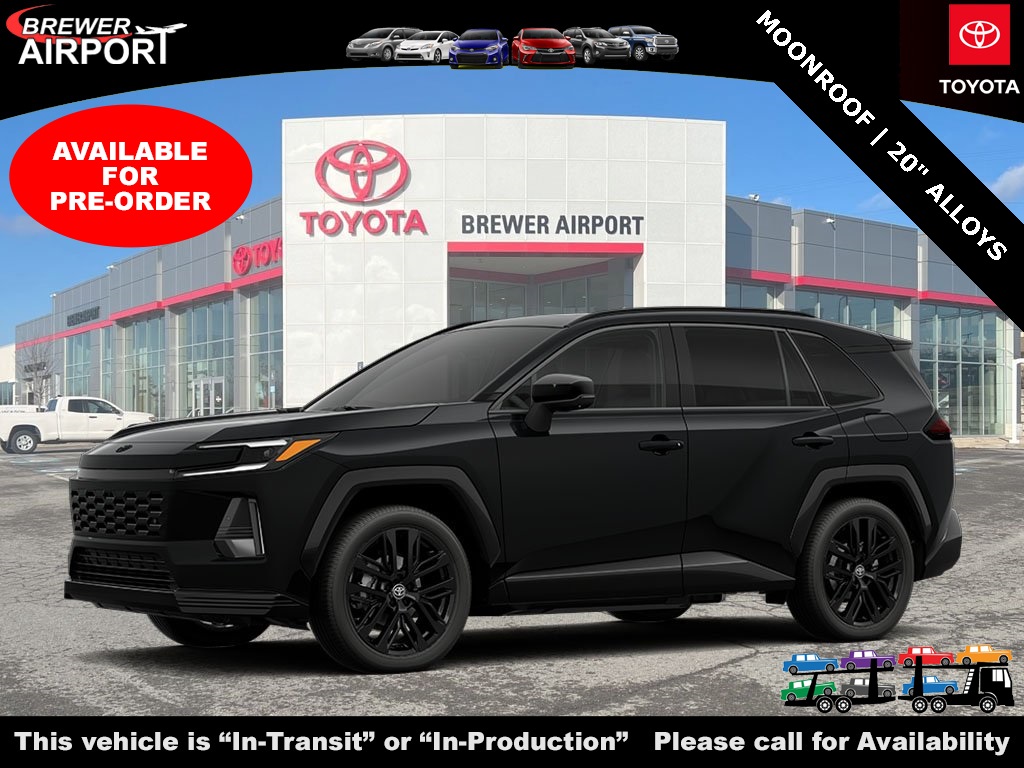 2026 Toyota RAV4 XSE's photo