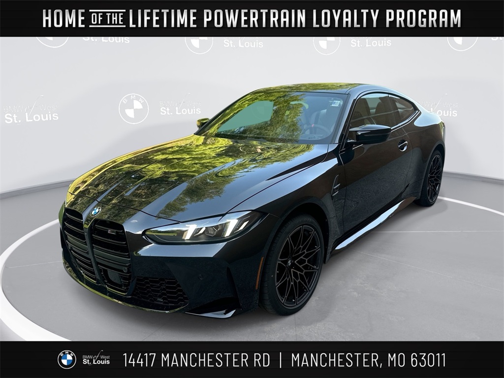 M4 Coupe Competition xDrive