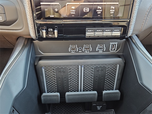 2026 Ram 2500 Limited Longhorn Mega Cab 4x4 8' Box