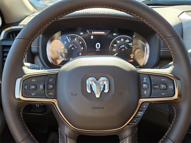 2026 Ram 2500 Limited Longhorn Mega Cab 4x4 8' Box