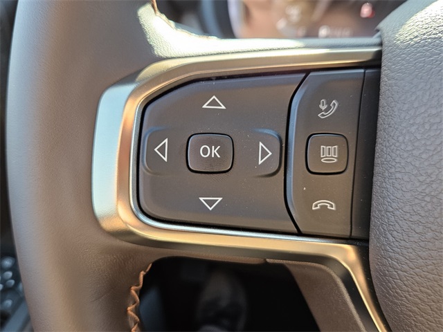 2026 Ram 2500 Limited Longhorn Mega Cab 4x4 8' Box