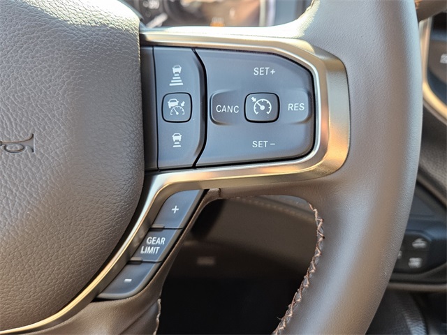 2026 Ram 2500 Limited Longhorn Mega Cab 4x4 8' Box