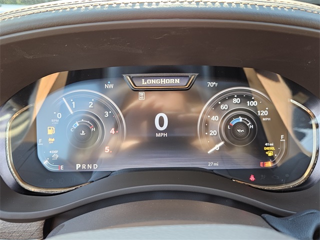 2026 Ram 2500 Limited Longhorn Mega Cab 4x4 8' Box