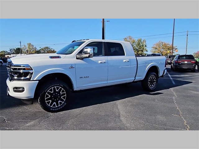 2026 Ram 2500 Limited Longhorn Mega Cab 4x4 8' Box