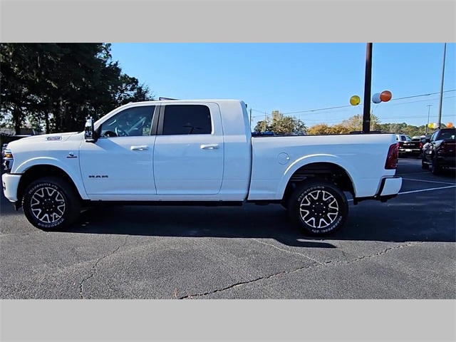 2026 Ram 2500 Limited Longhorn Mega Cab 4x4 8' Box
