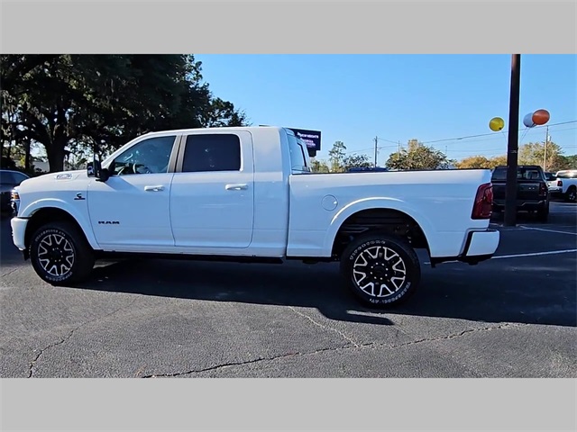 2026 Ram 2500 Limited Longhorn Mega Cab 4x4 8' Box