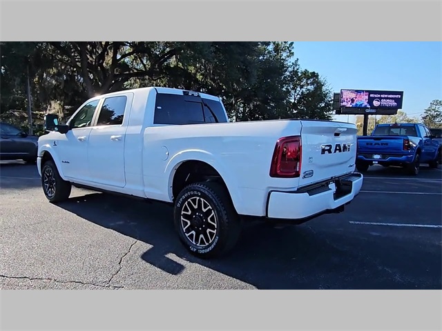 2026 Ram 2500 Limited Longhorn Mega Cab 4x4 8' Box
