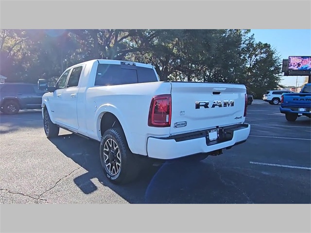 2026 Ram 2500 Limited Longhorn Mega Cab 4x4 8' Box