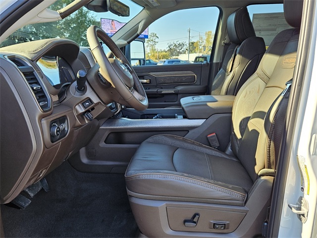 2026 Ram 2500 Limited Longhorn Mega Cab 4x4 8' Box