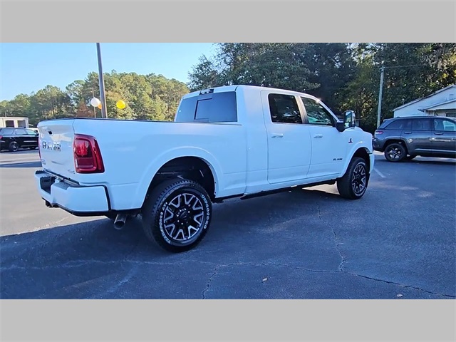 2026 Ram 2500 Limited Longhorn Mega Cab 4x4 8' Box