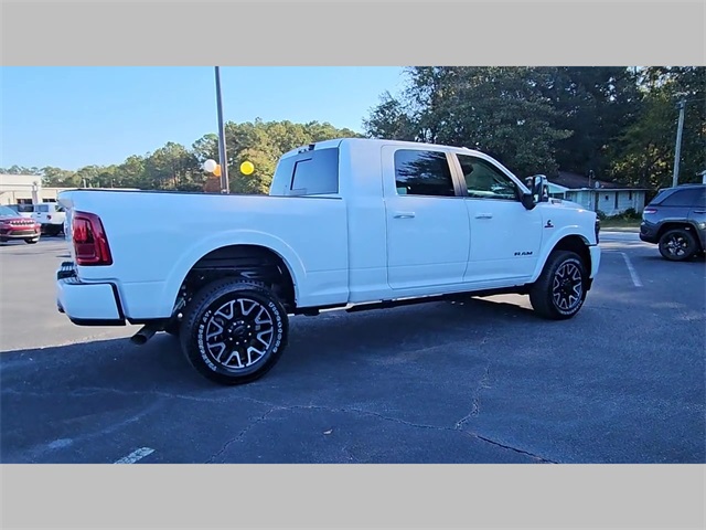 2026 Ram 2500 Limited Longhorn Mega Cab 4x4 8' Box