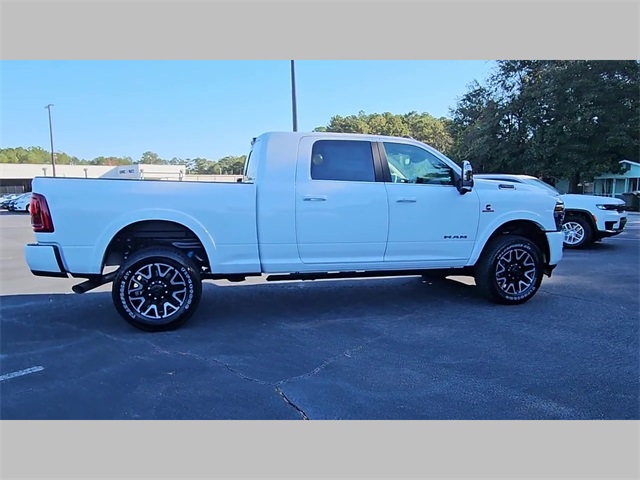 2026 Ram 2500 Limited Longhorn Mega Cab 4x4 8' Box