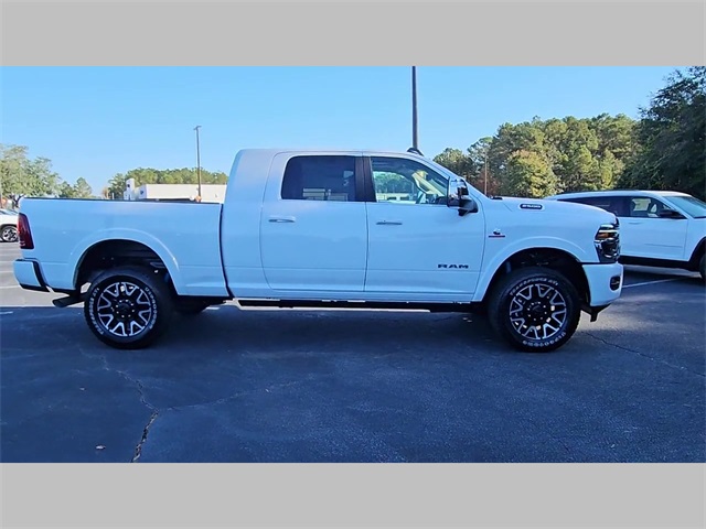 2026 Ram 2500 Limited Longhorn Mega Cab 4x4 8' Box