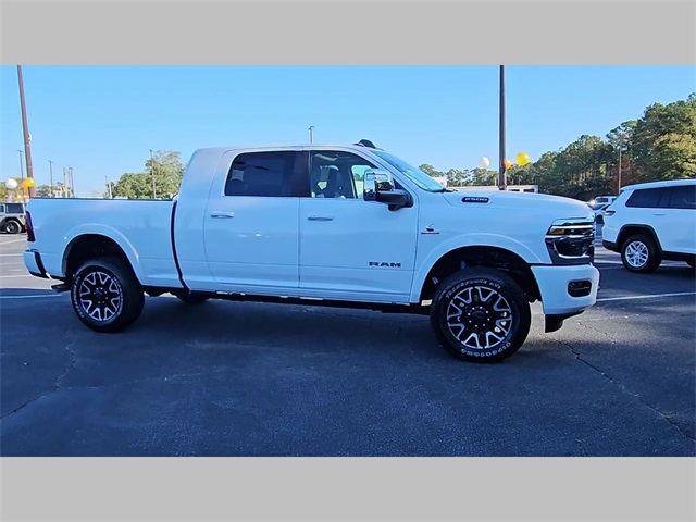 2026 Ram 2500 Limited Longhorn Mega Cab 4x4 8' Box