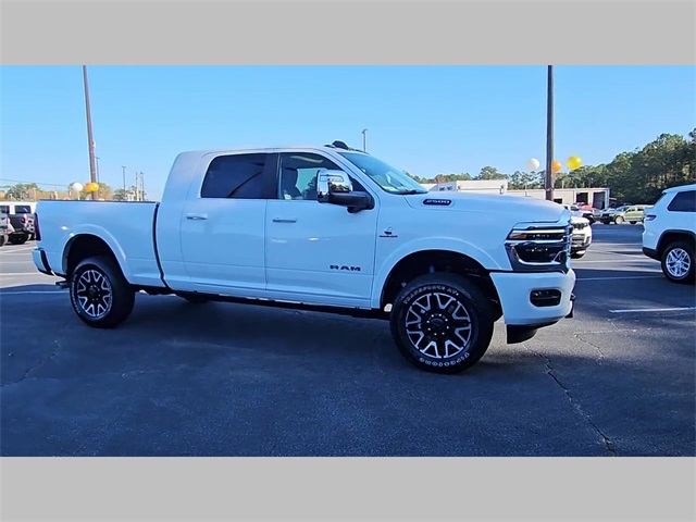 2026 Ram 2500 Limited Longhorn Mega Cab 4x4 8' Box